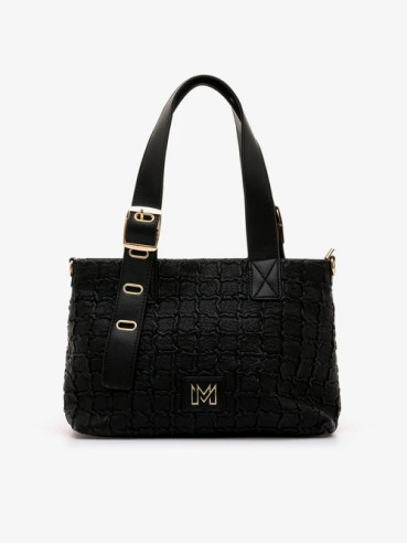 Bolso de hombro Eiger Negro MARIAMARE