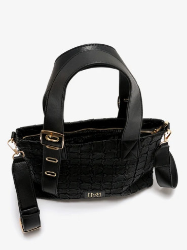 Bolso de hombro Eiger Negro MARIAMARE