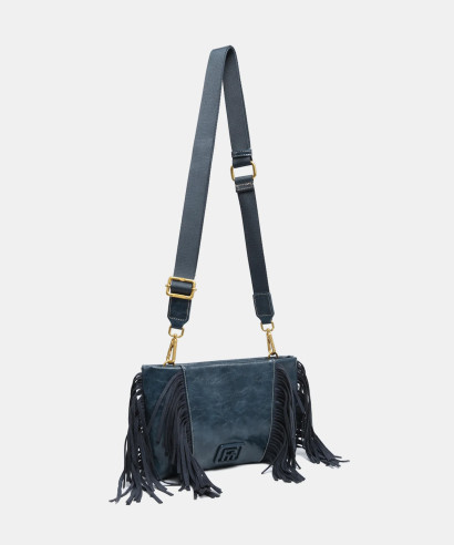 Bolso bandolera 262234 azul Pepe Moll