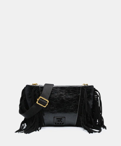 Bolso bandolera 262234 negro Pepe Moll