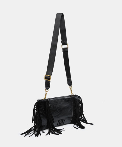 Bolso bandolera 262234 negro Pepe Moll
