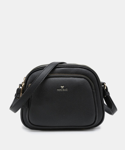 Bolso bandolera 262442 negro Pepe Moll
