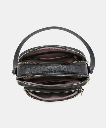 Bolso bandolera 262442 negro Pepe Moll