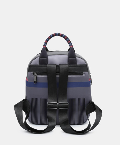 Mochila 262162 gris Pepe Moll