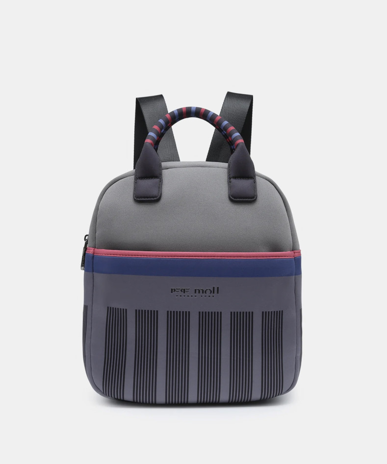 Mochila 262162 gris Pepe Moll