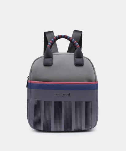 Mochila 262162 gris Pepe Moll