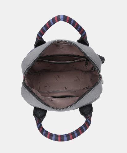 Mochila 262162 gris Pepe Moll