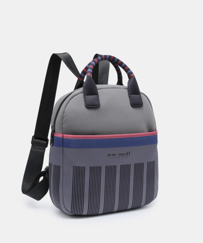 Mochila 262162 gris Pepe Moll