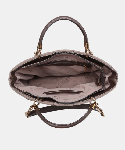 Bolso de hombro 262150 marron Pepe Moll