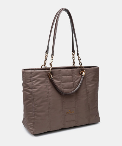 Bolso de hombro 262150 marron Pepe Moll