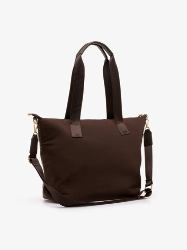 Bolso de hombro ZANTE marron Mariamare