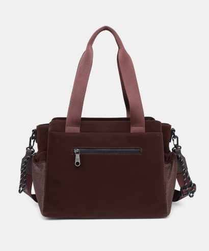 Bolso de hombro 262272 marron Pepe Moll