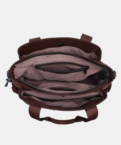 Bolso de hombro 262272 marron Pepe Moll