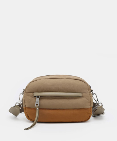 Bolso bandolera 262344 stone Pepe Moll