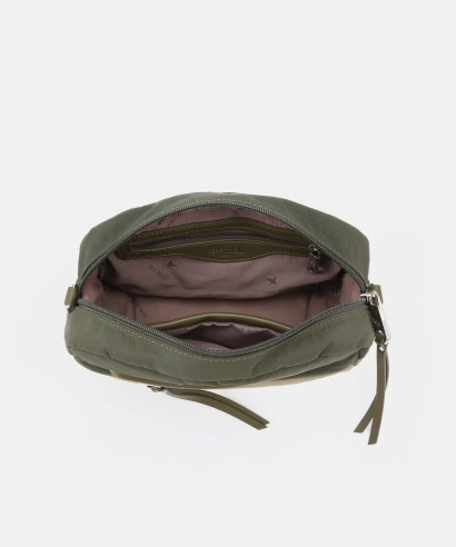 Bolso bandolera 262344 verde Pepe Moll