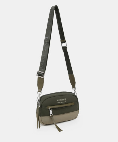 Bolso bandolera 262344 verde Pepe Moll