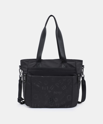 Bolso de hombro 262260 negro Pepe Moll