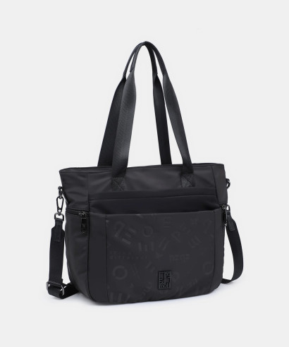 Bolso de hombro 262260 negro Pepe Moll