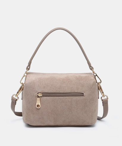 Bolso de bandolera 262133 beige Pepe...
