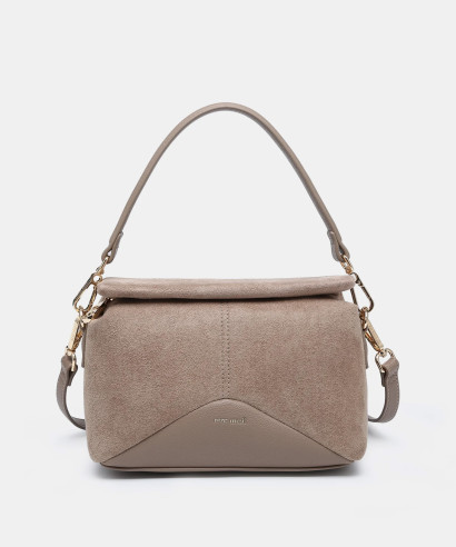 Bolso de bandolera 262133 beige Pepe...