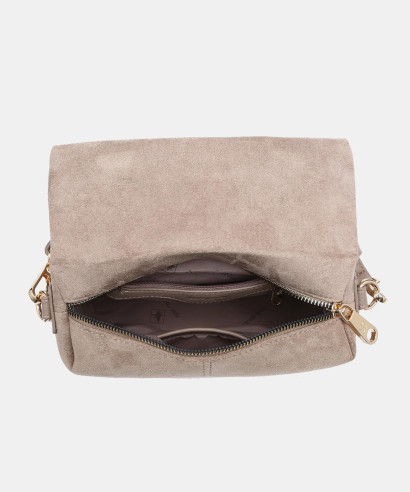 Bolso de bandolera 262133 beige Pepe...