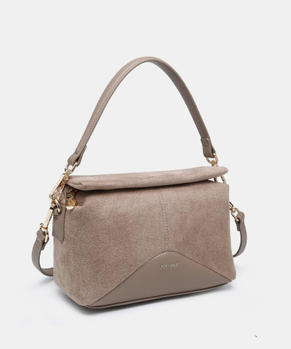 Bolso de bandolera 262133 beige Pepe...