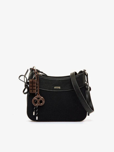 Bolso de bandolera Ceres negro Mustang