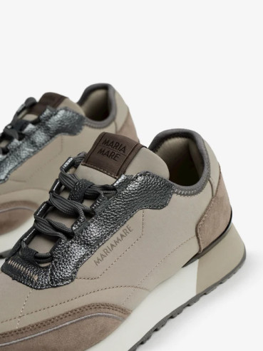 Deportivas YARA gris Mariamare