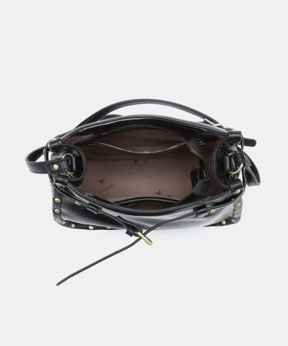 Bolso bandolera 262221 negro Pepe Moll