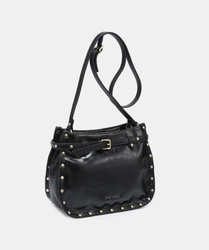 Bolso bandolera 262221 negro Pepe Moll