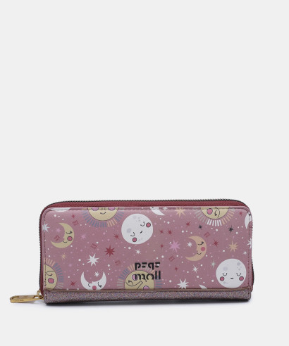 Cartera 262543 burdeos Pepe Moll