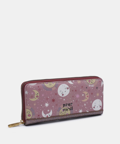 Cartera 262543 burdeos Pepe Moll