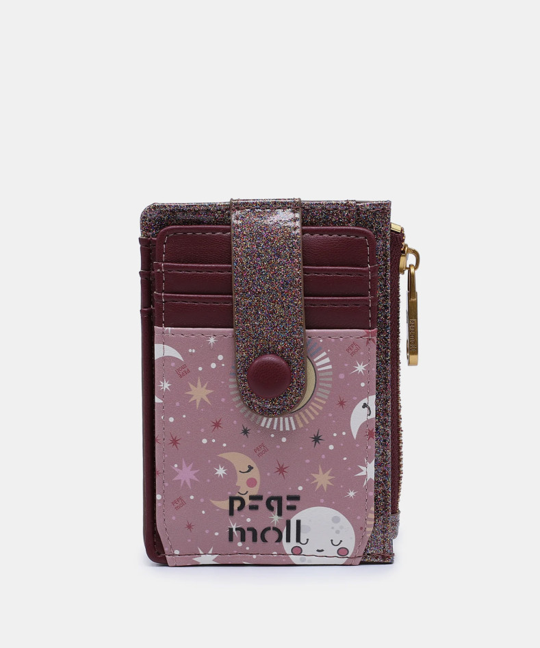 Cartera 262541 burdeos Pepe...