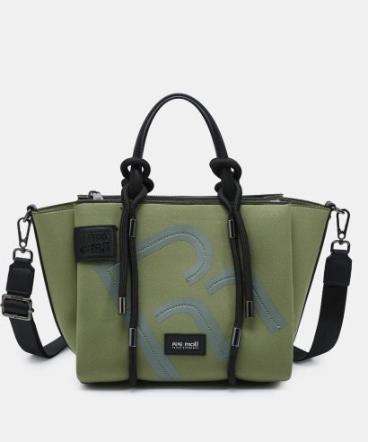 Bolso de mano 262390 verde Pepe Moll