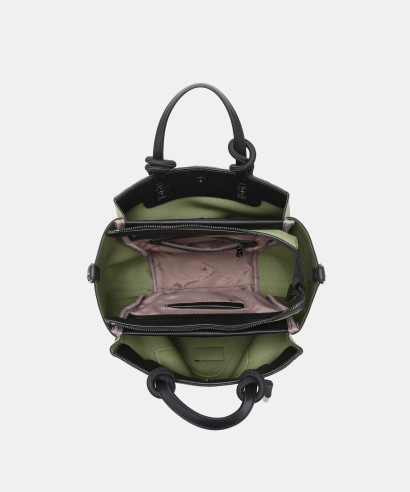 Bolso de mano 262390 verde Pepe Moll