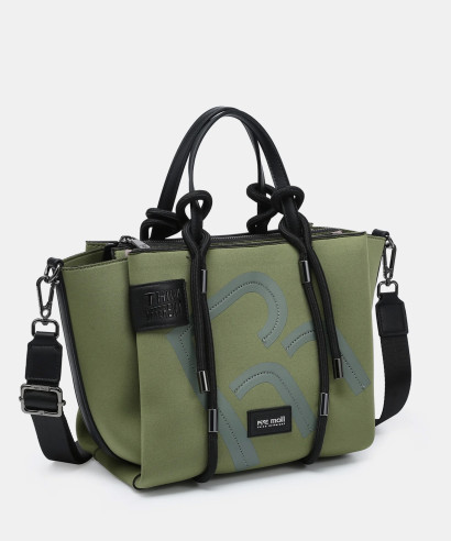 Bolso de mano 262390 verde Pepe Moll