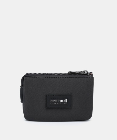 Cartera monedero 262393 Negro Pepe Moll