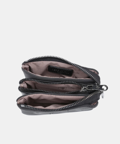 Cartera monedero 262393 Negro Pepe Moll