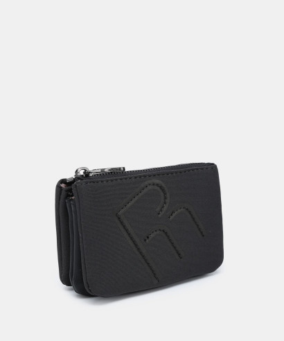 Cartera monedero 262393 Negro Pepe Moll