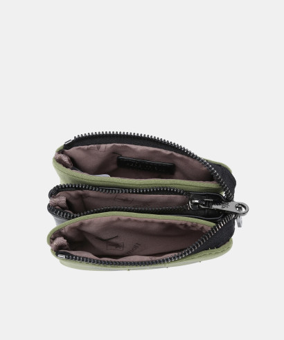 Cartera monedero 262393 verde Pepe Moll