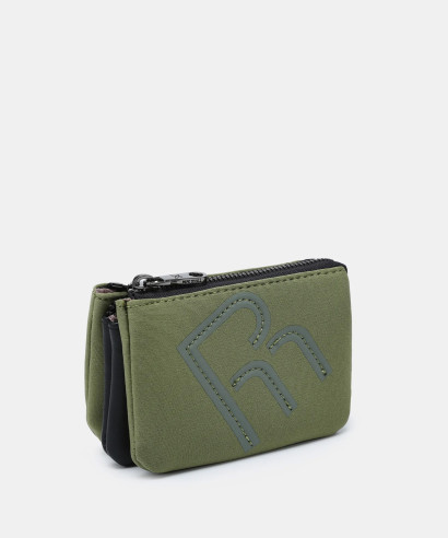 Cartera monedero 262393 verde Pepe Moll