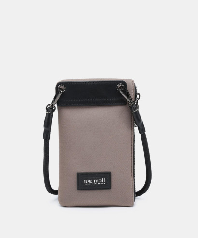 Bolso portamovil 262394 taupe Pepe Moll