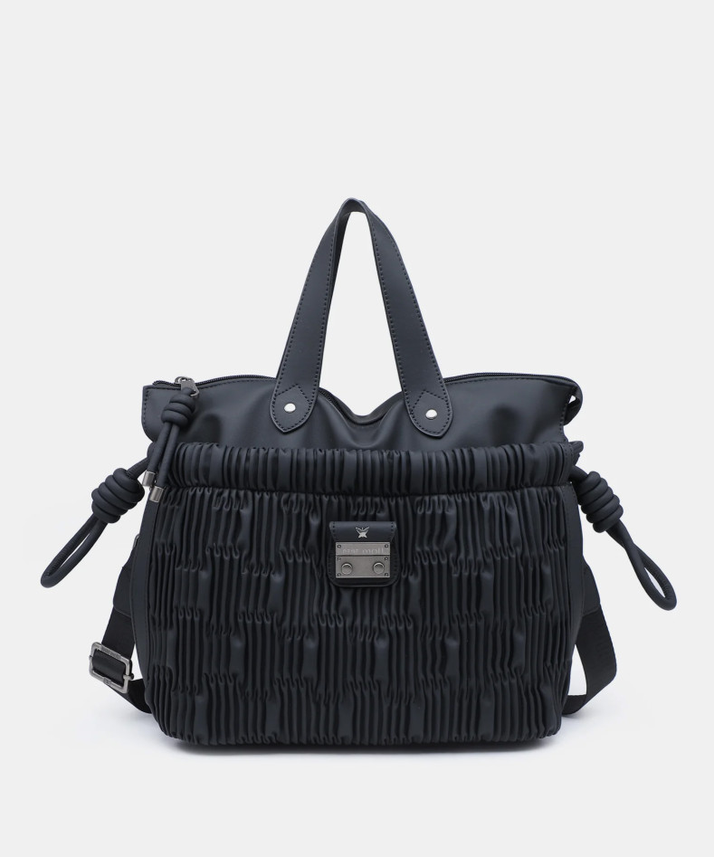 Bolso de mano 262291 negro...