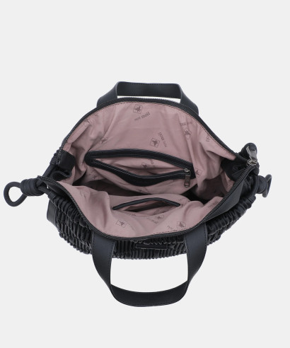 Bolso de mano 262291 negro Pepe Moll