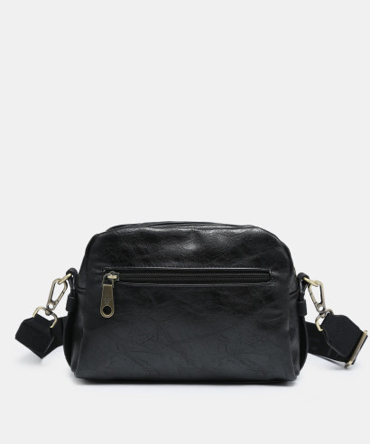 Bolso bandolera 262301 negro Pepe Moll