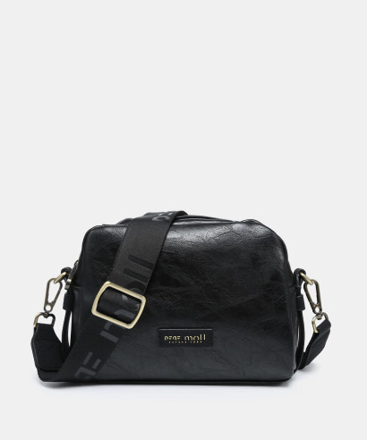 Bolso bandolera 262301 negro Pepe Moll
