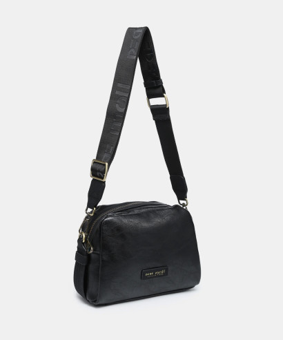 Bolso bandolera 262301 negro Pepe Moll