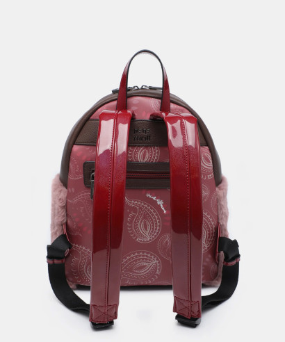 Mochila 262320 burdeos Pepe Moll