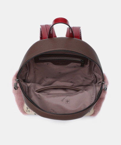Mochila 262320 burdeos Pepe Moll