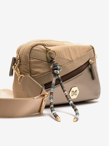 BOLSO BANDOLERA ZERNA BEIGE